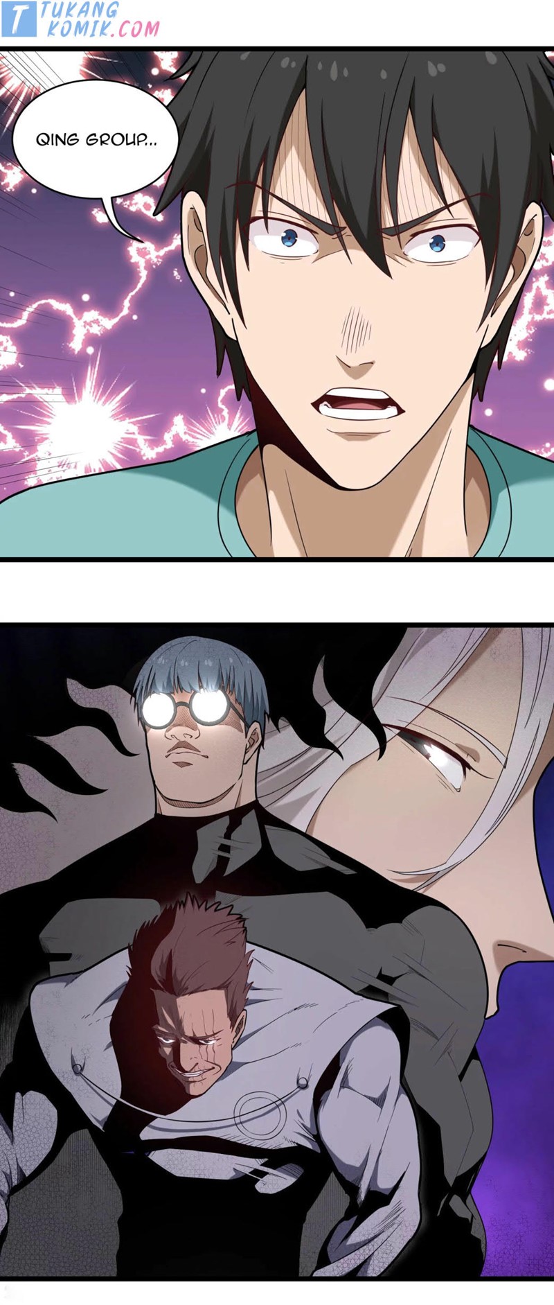 School Flower Master Chapter 113 Gambar 2